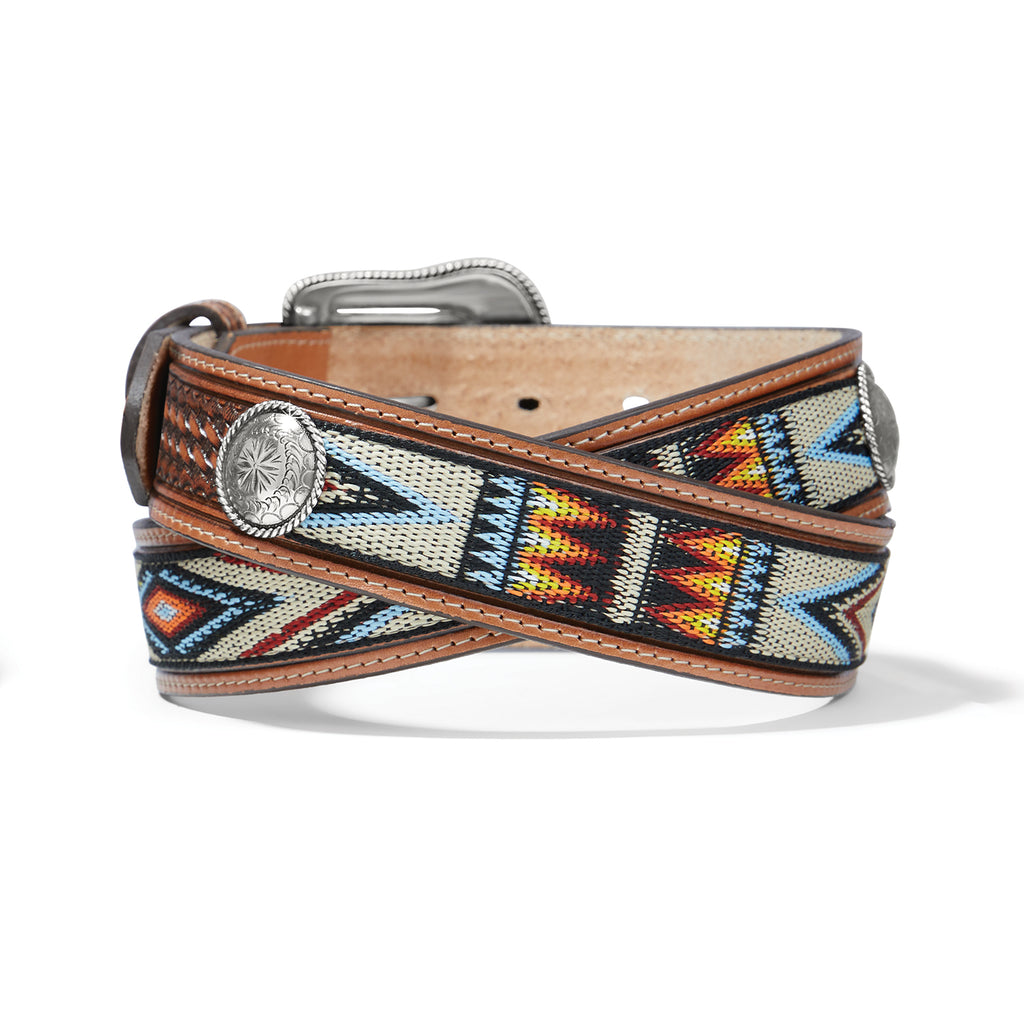 Men's Justin Bryce Canyon Western Belt #C14164