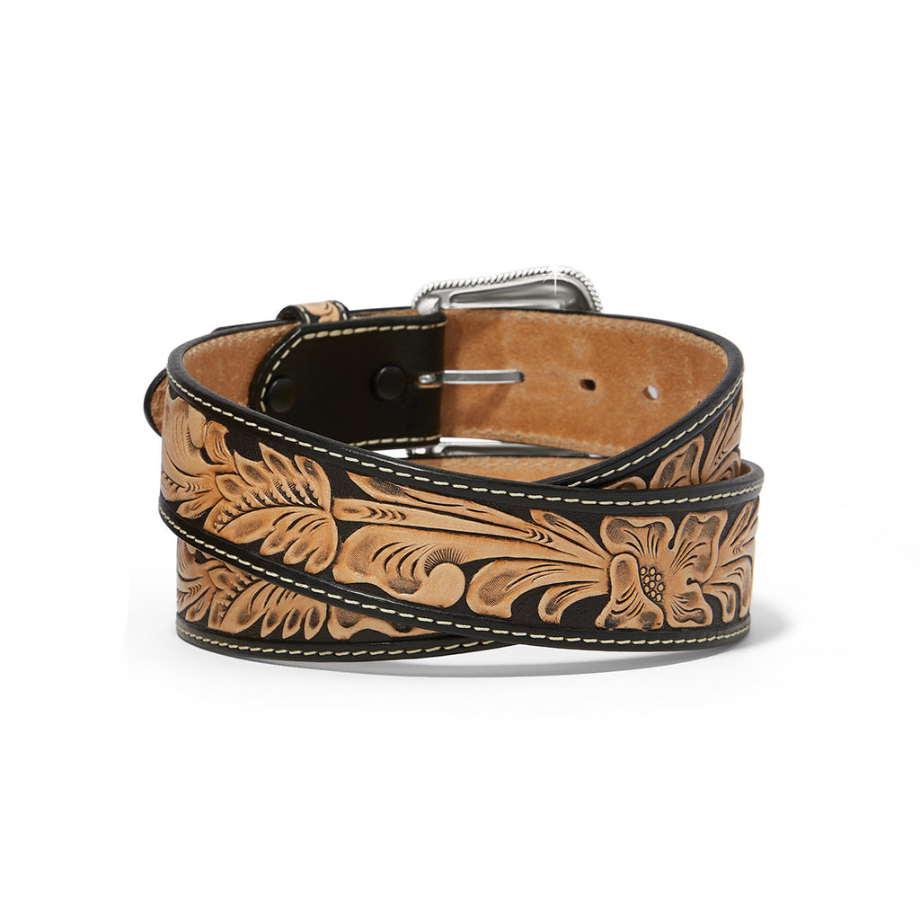 Men's Justin Saddlers Choice Western Belt #C14193