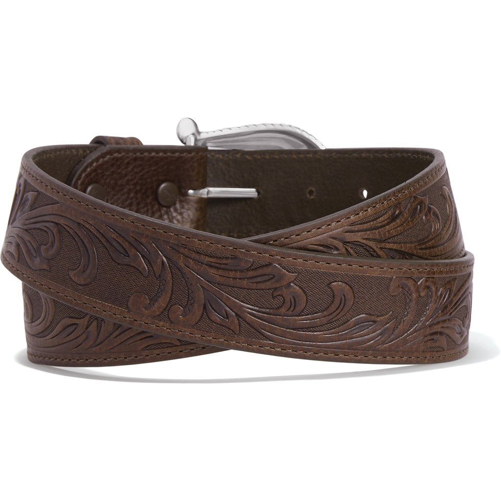 Women's Justin Paris Vine Western Belt #C21555