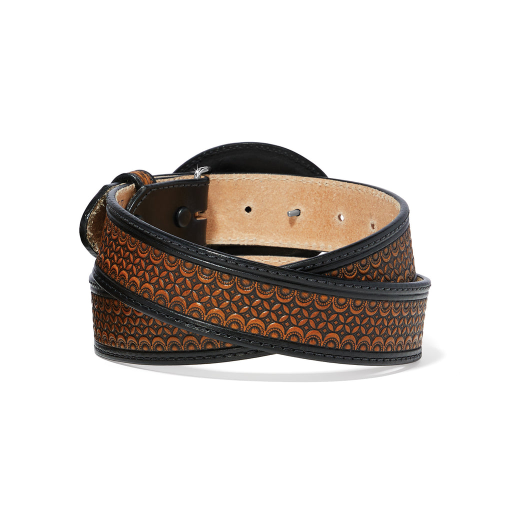 Men's Tony Lama Lucky Aces Western Belt #C42883