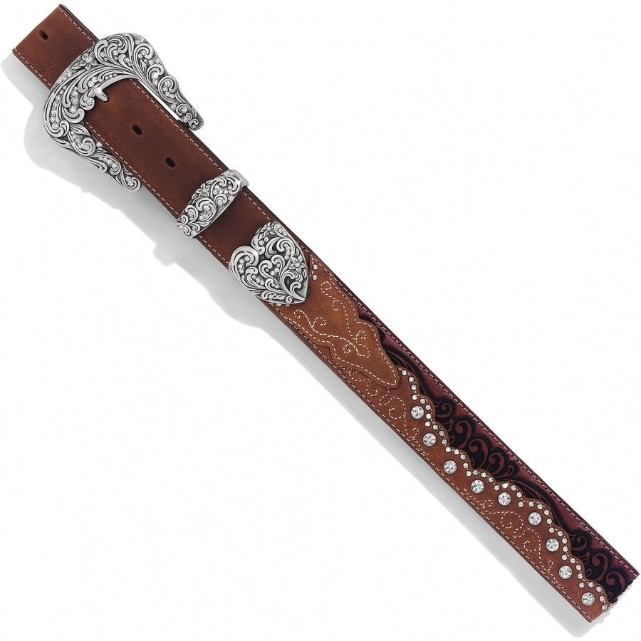 Women's Brighton Western Belt #C50499