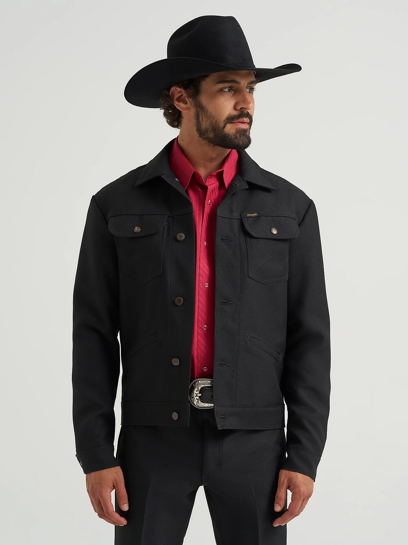 Men's Wrangler Western Wrancher Jacket #112373647 | High Country