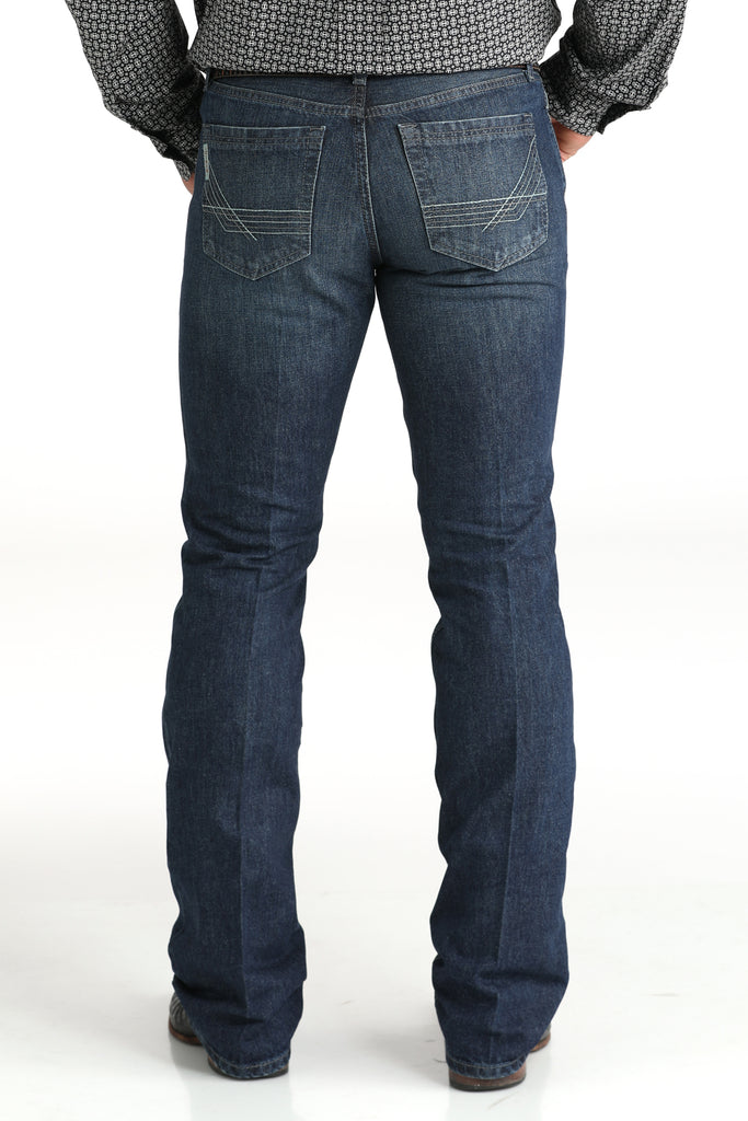 Men's Cinch Ian Boot Cut Jean #MB32036001