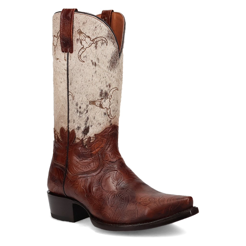 Men's Dan Post Rodeo Western Boot #DP80516