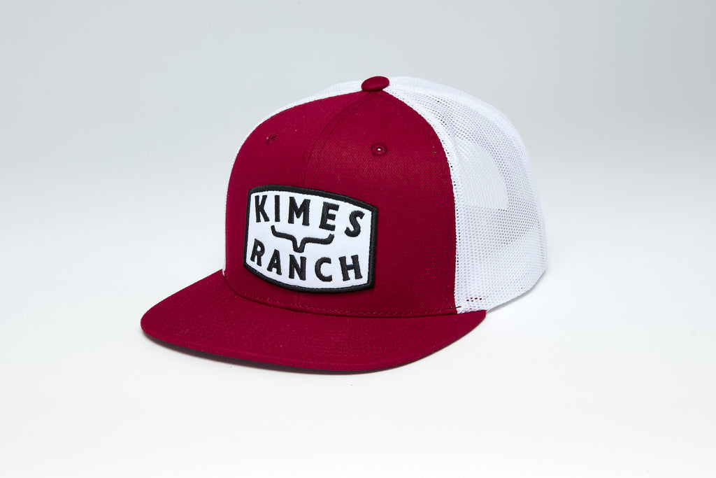 Men's Kimes Ranch Roy Cap