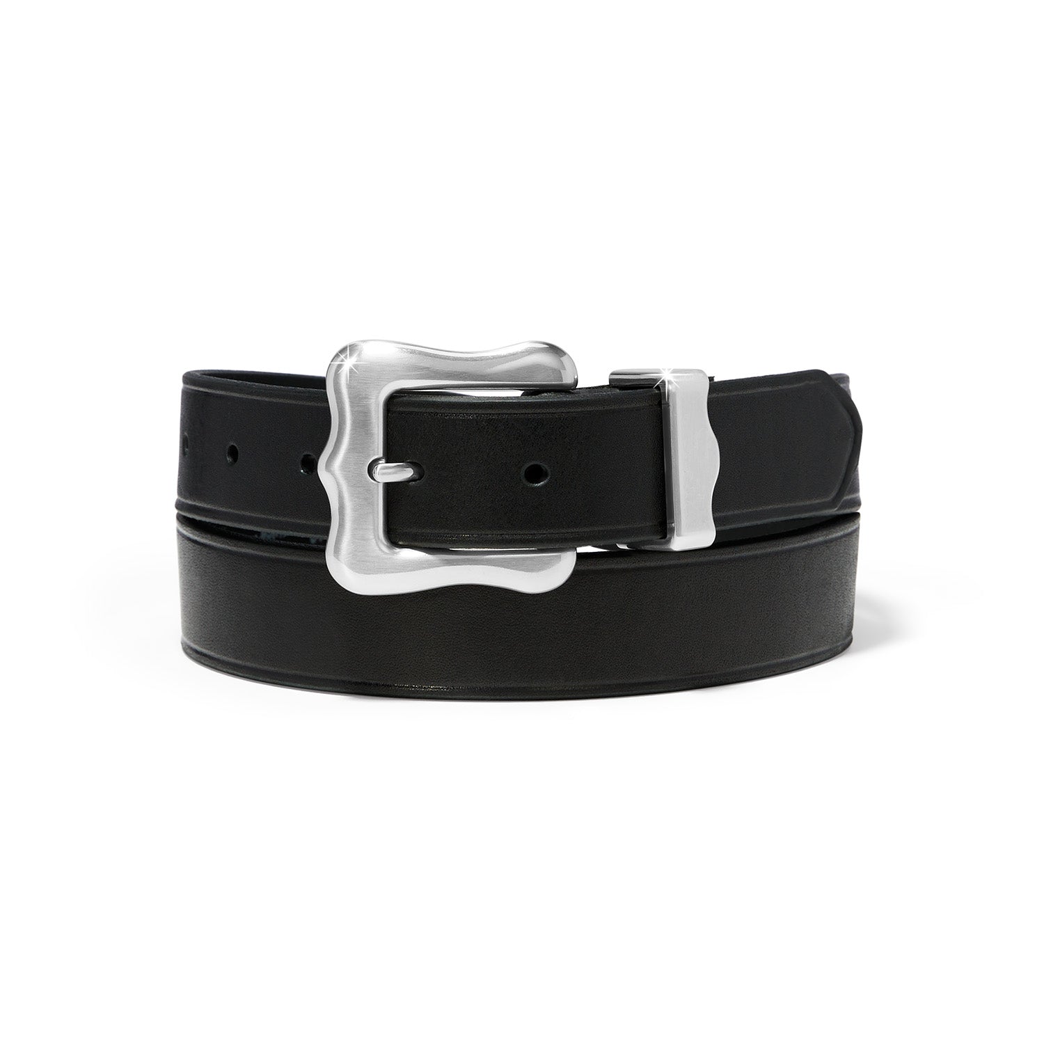 Brighton Leather Western Style Belt Men main image 2