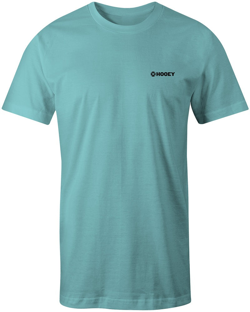 Men's Hooey Zenith T-Shirt #HT1682TQ