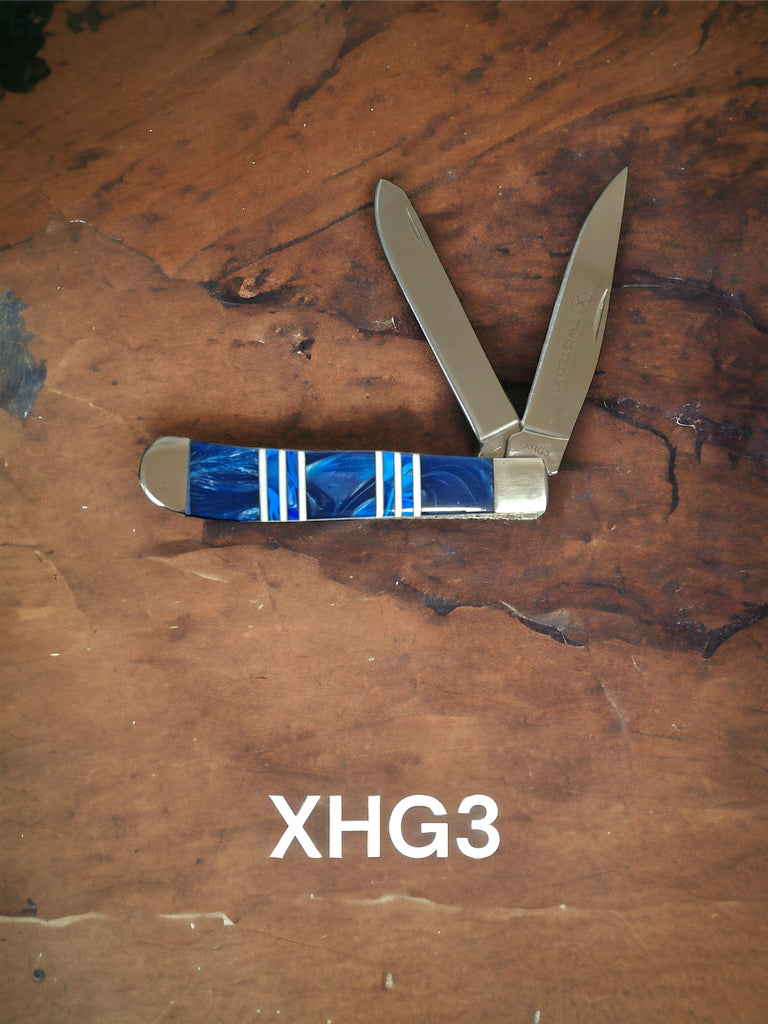 Twisted X Folding Knife #XHG3