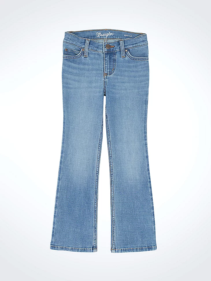 Girl's Wrangler Retro Bootcut Jean #112367502
