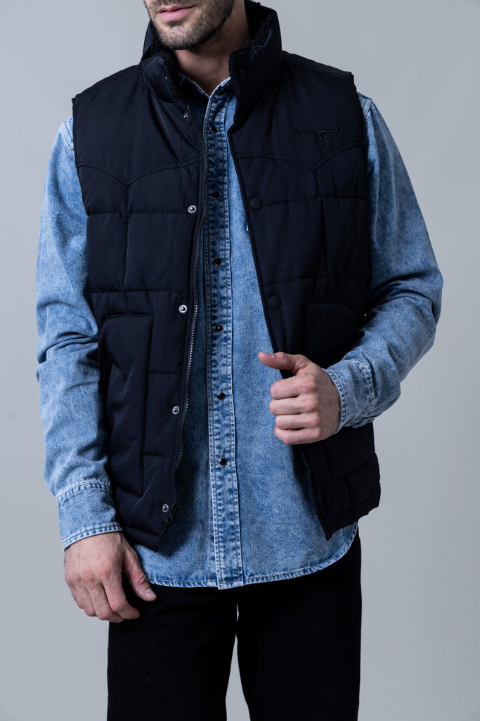 Men's Kimes Ranch Muir Trail Vest