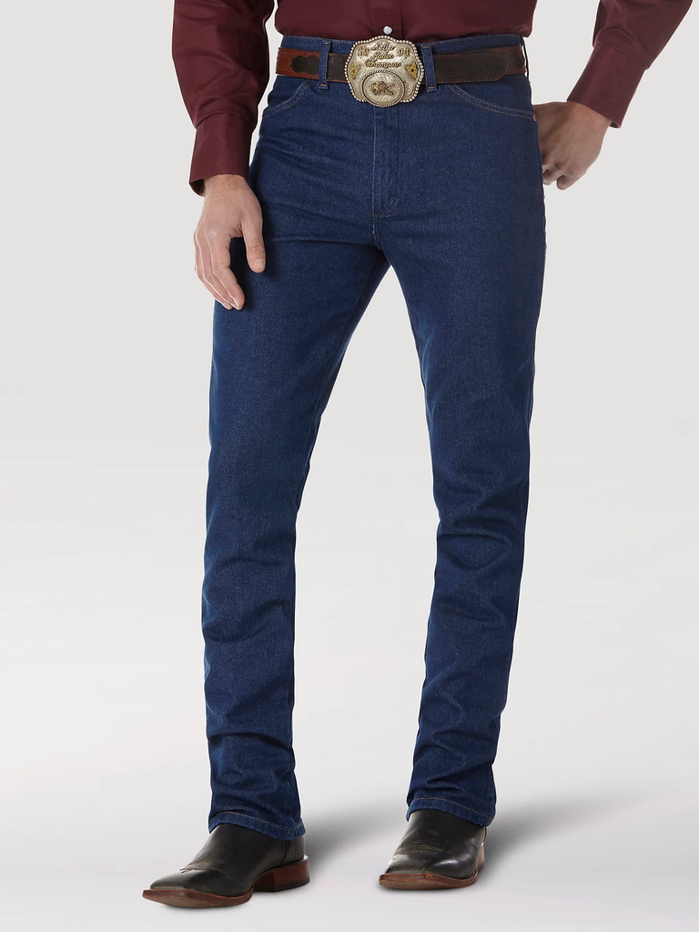 Men's Wrangler Cowboy Cut Slim Fit Jean #936PWD (Big and Tall)