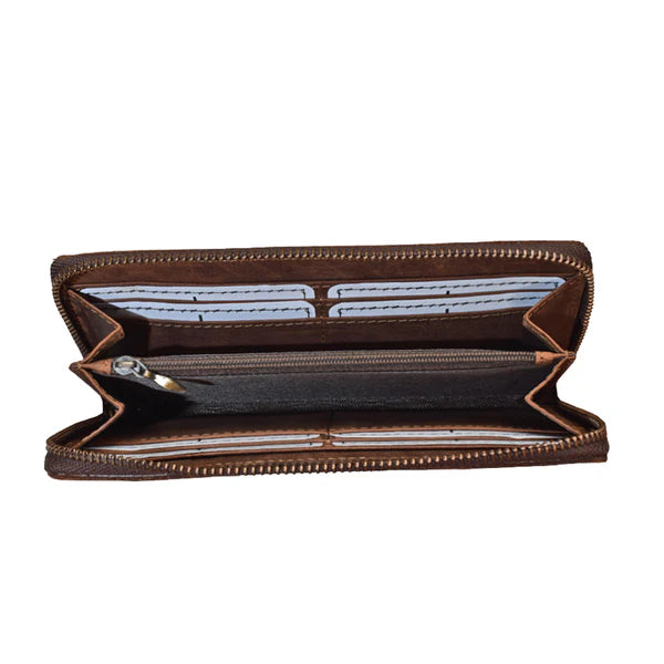 Women's STS Ranchwear Baroness Bi-Fold Wallet #STS62024