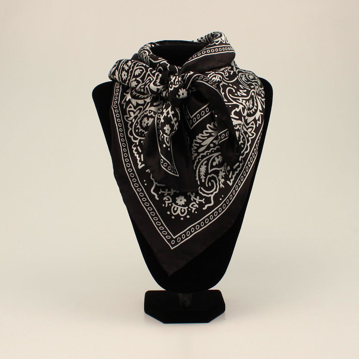 M&F Western Products Silk Wild Rag #0908401 | High Country Western Wear