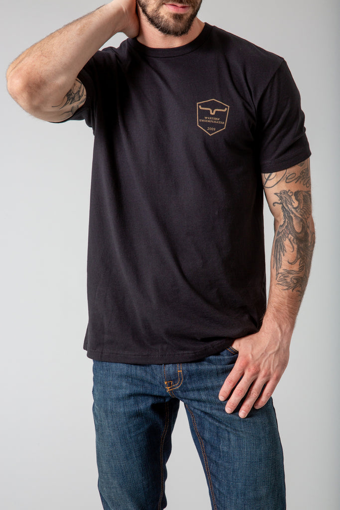 Men's Kimes Shielded Trucker T-Shirt