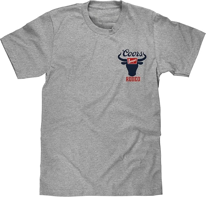 Men's Coors Banquet Rodeo T-Shirt #72416X