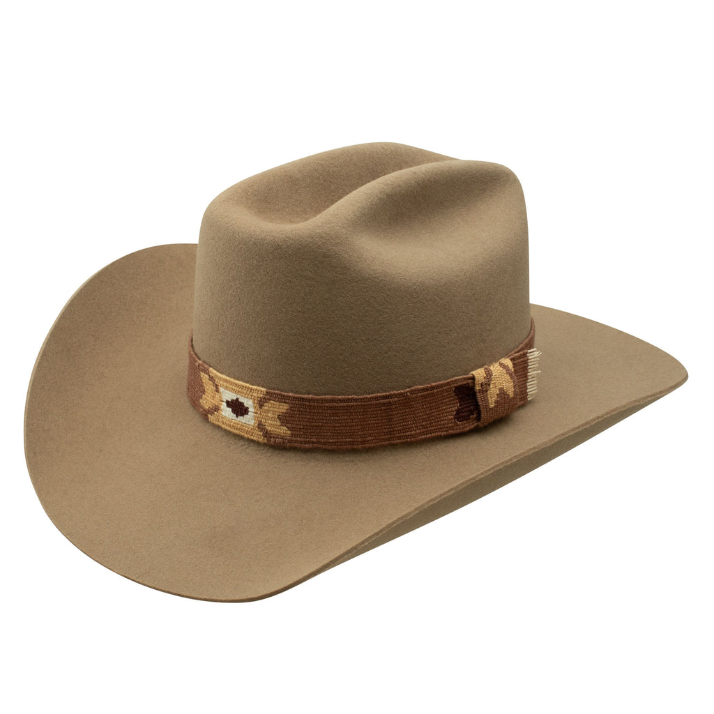 Stetson Desert Flower Wool Hat #XWDSFL-3436
