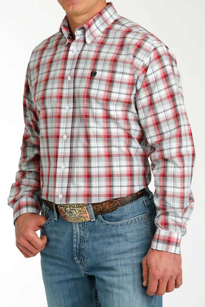 Men's Cinch Button Down Shirt #MTW1105767-C