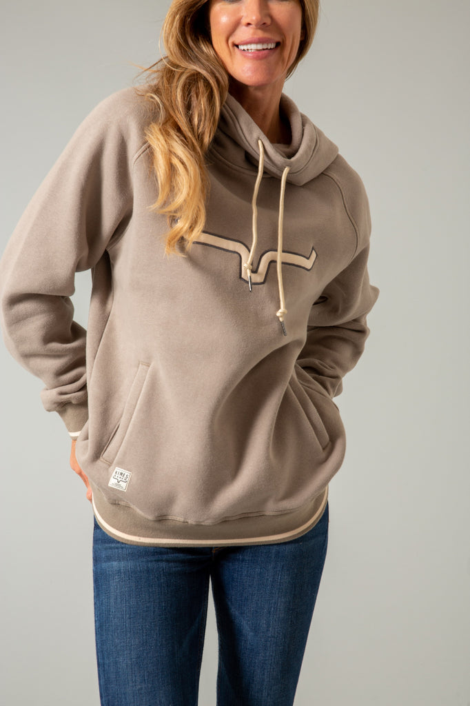 Women's Kimes Ranch Two Scoops Hoodie