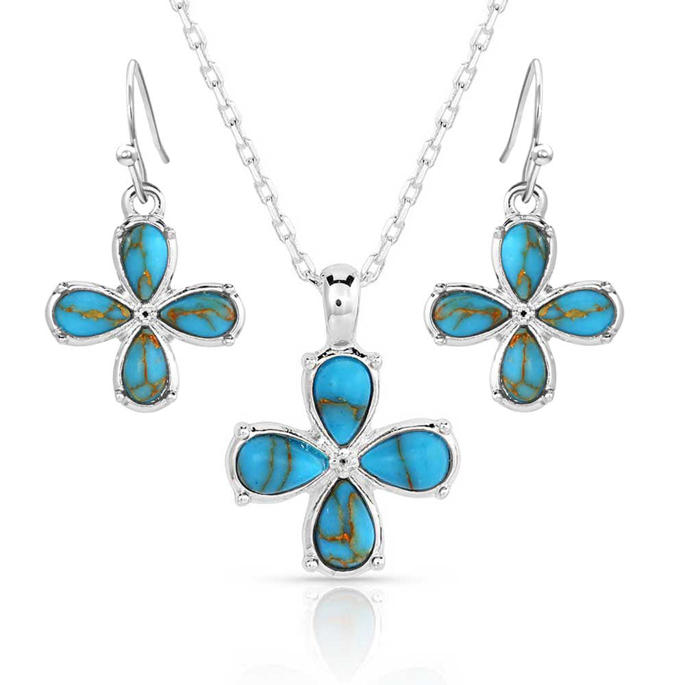 Montana Silversmiths Jewelry Set #JS5621