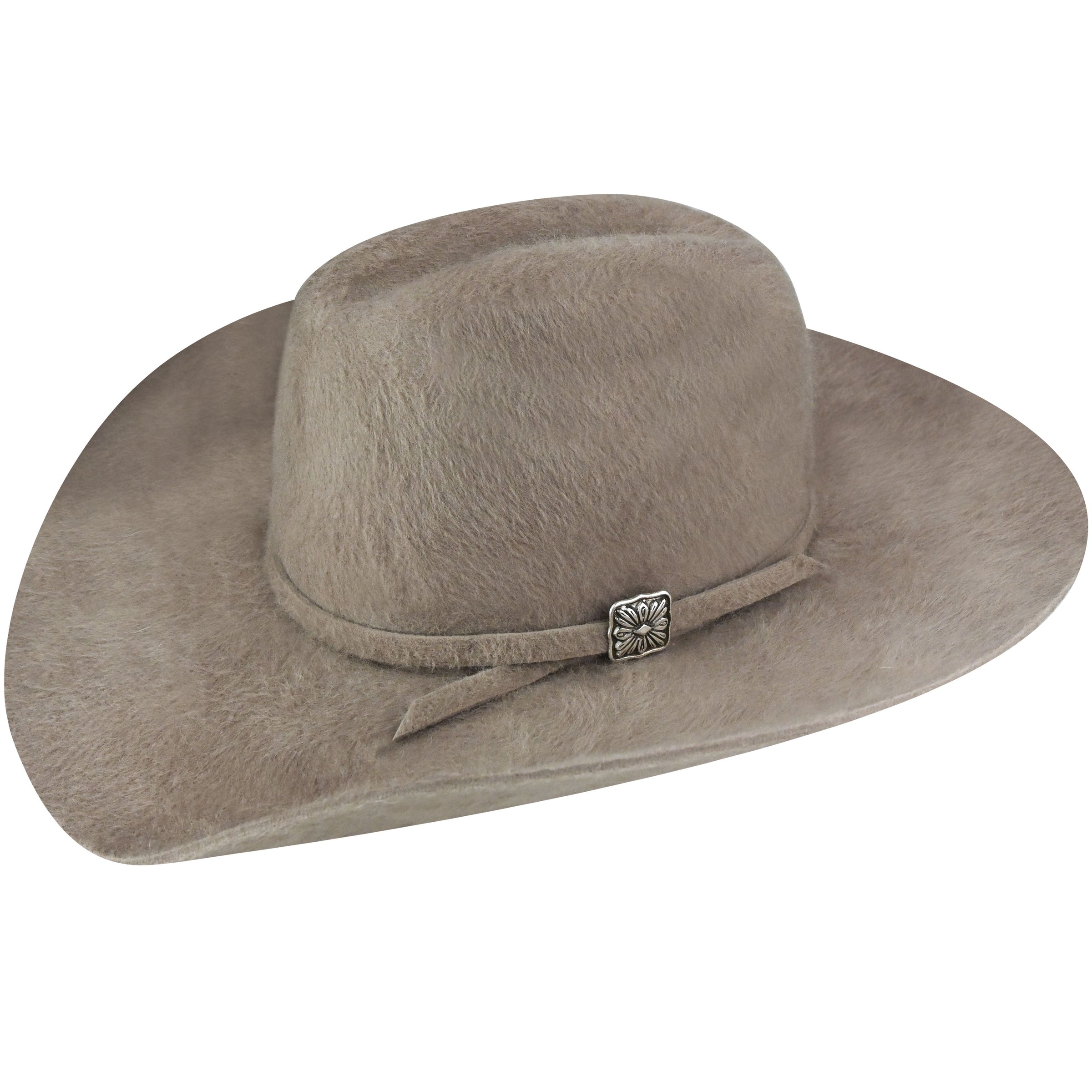 Baileys wool open crown hat Pro 7X Open - 4.5 main image 3