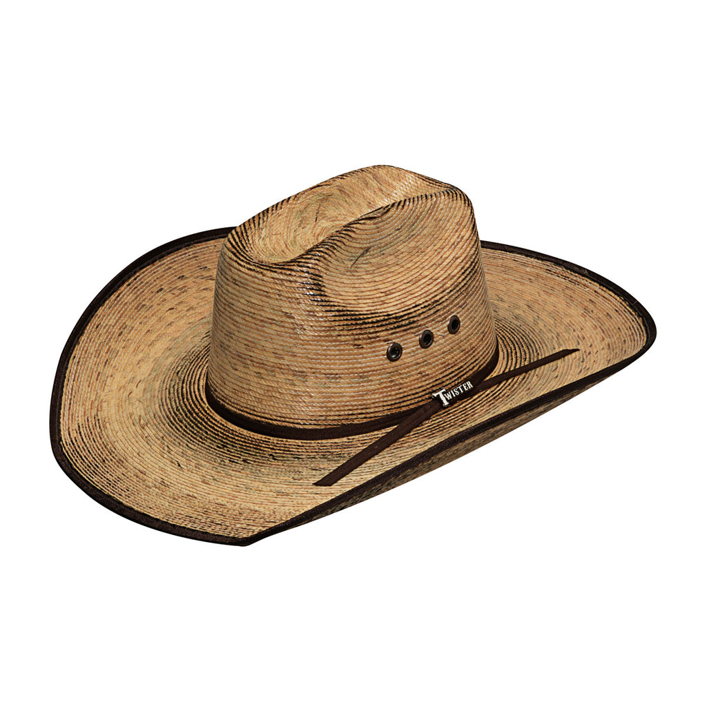 Twister Straw Hat #T65208