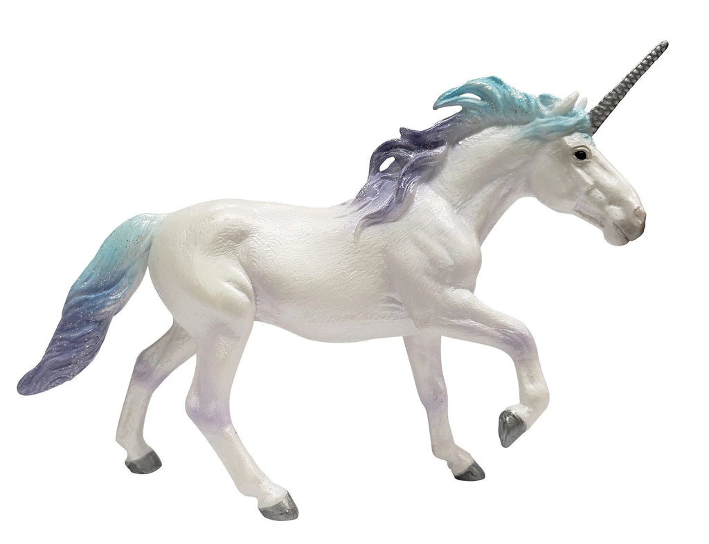 Breyer Unicorn Stallion Rainbow Figurine #88867