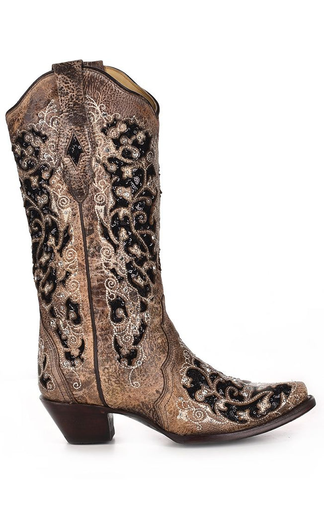 Women's Corral Western Boot #A3569