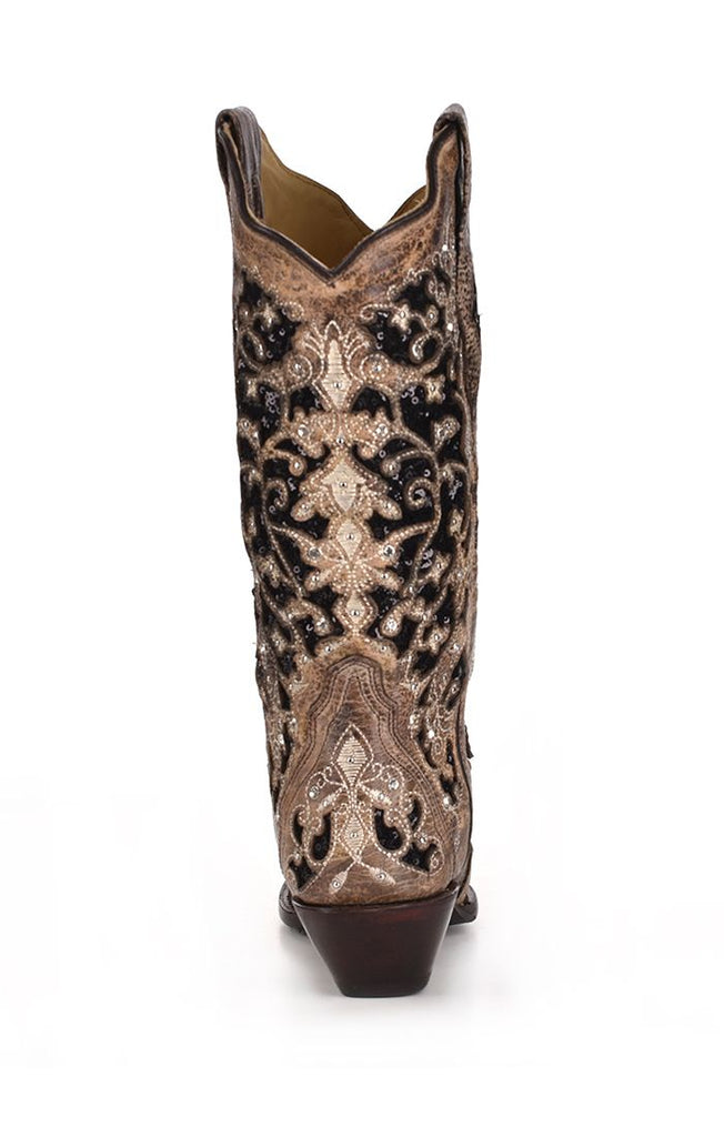 Women's Corral Western Boot #A3569