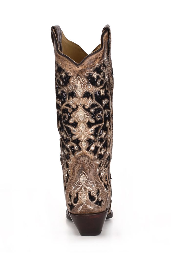Women's Corral Western Boot #A3569 | High Country Western Wear