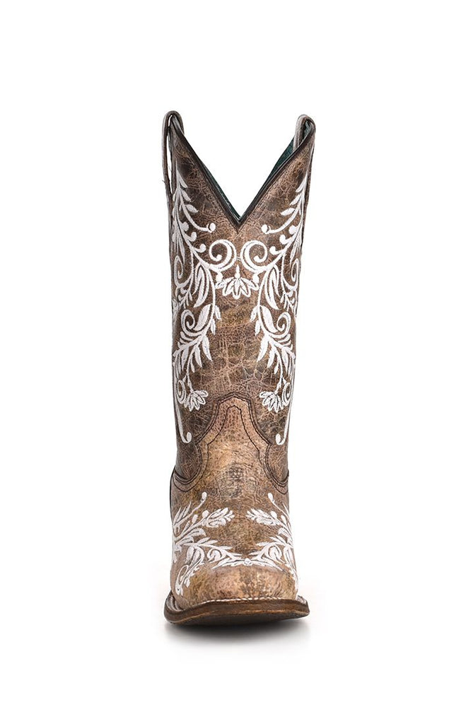Women's Corral Glow In The Dark Western Boot #A4063