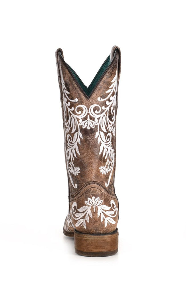Women's Corral Glow In The Dark Western Boot #A4063