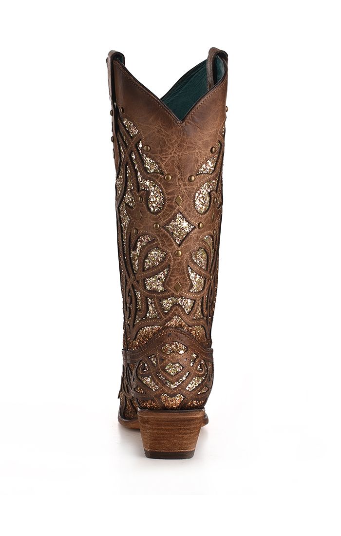 Women's Corral Western Boot #C3331 | High Country Western Wear