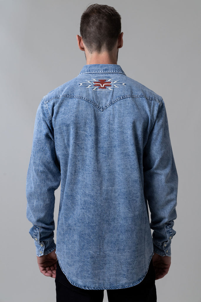 Men's Kimes Ranch Durango Snap Front Shirt