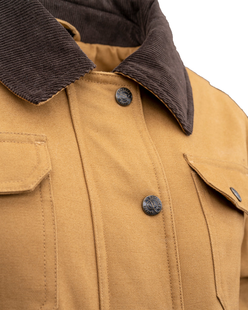 Women's Outback Trading Canvas Gidley Jacket #29862