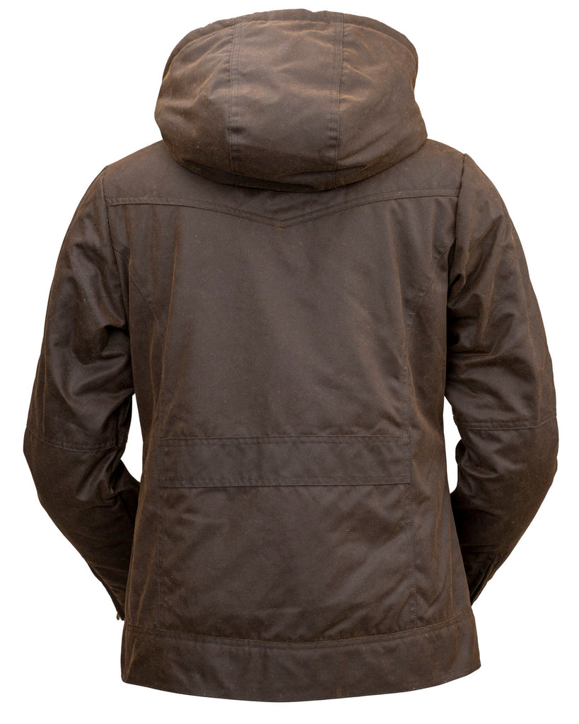 Women's Outback Trading Oilskin Heidi Jacket #29888