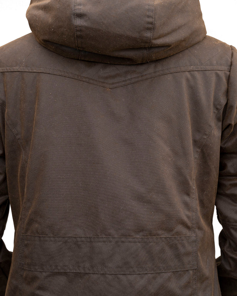 Women's Outback Trading Oilskin Heidi Jacket #29888