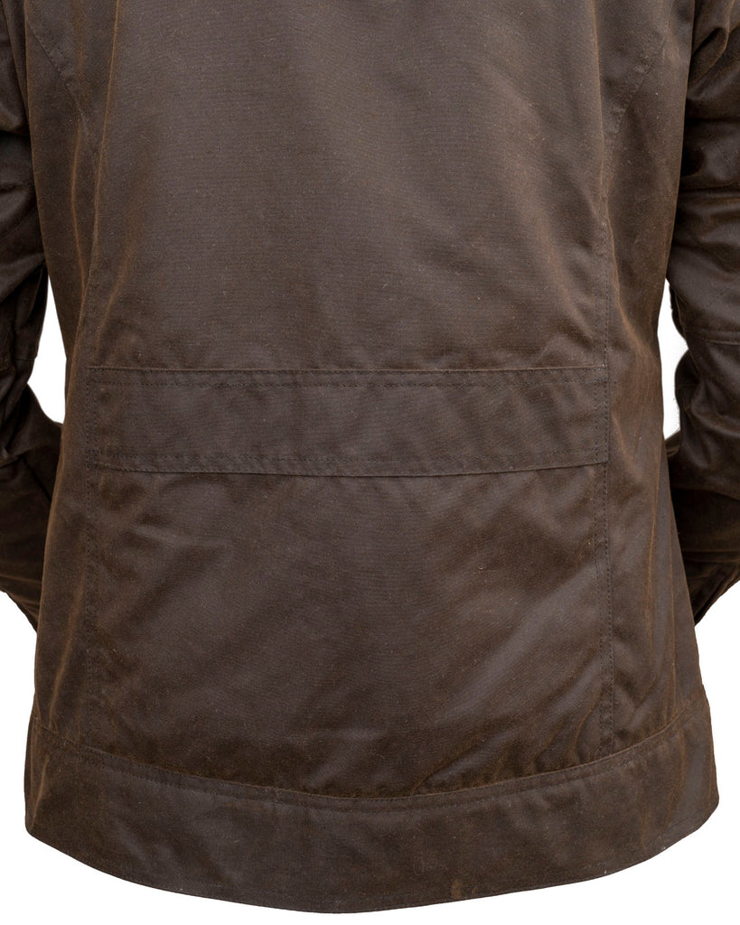 Women's Outback Trading Oilskin Heidi Jacket #29888