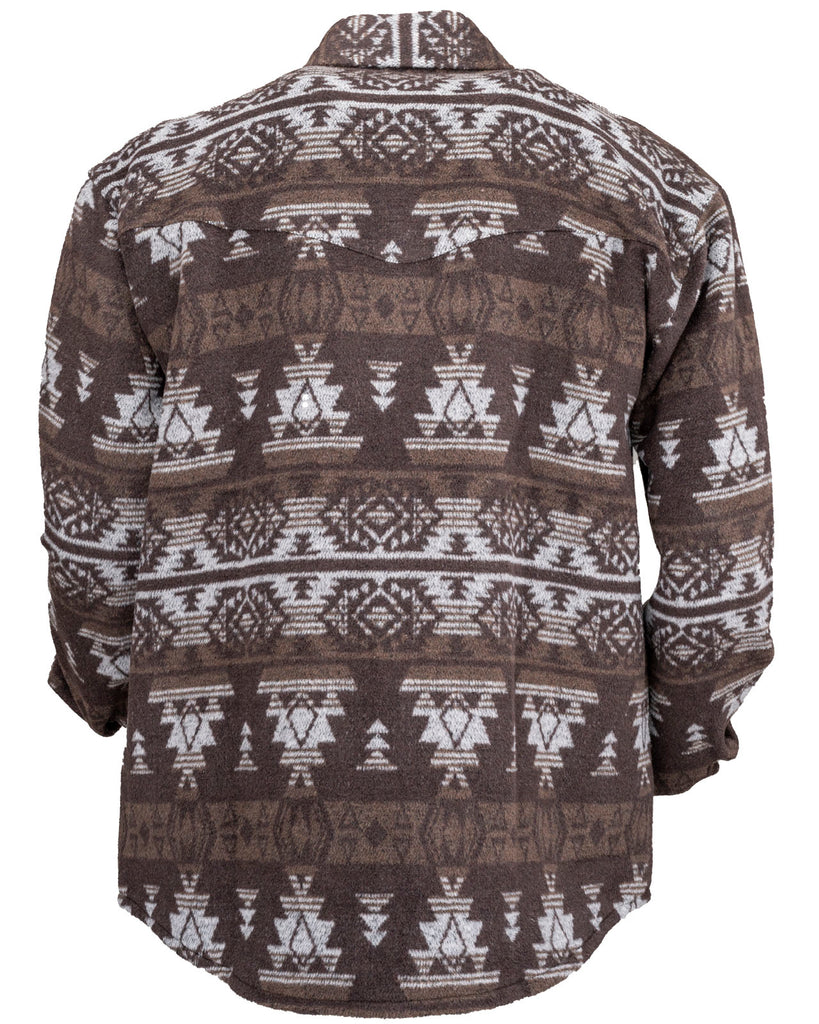 Men's Outback Trading Hudson Shirt Jacket #42720-C
