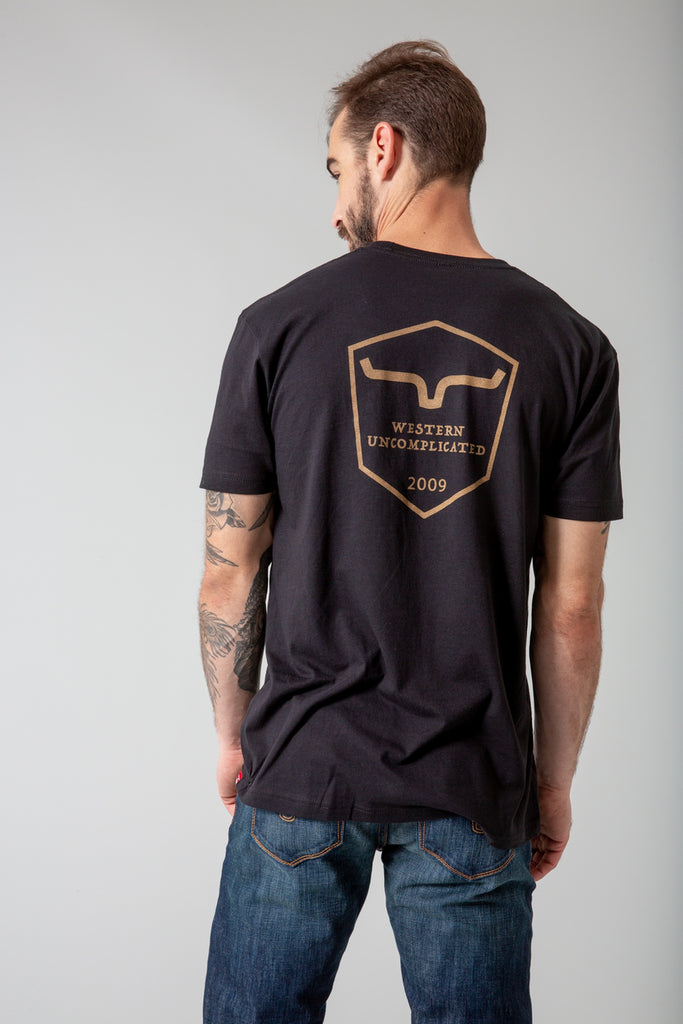 Men's Kimes Shielded Trucker T-Shirt