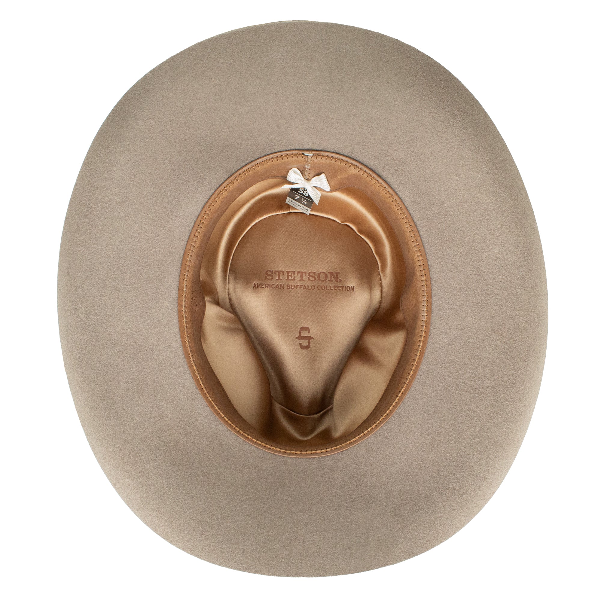 Stetson Drifter 4X Buffalo Felt Hat #SBDFTR-1634 | High Country 