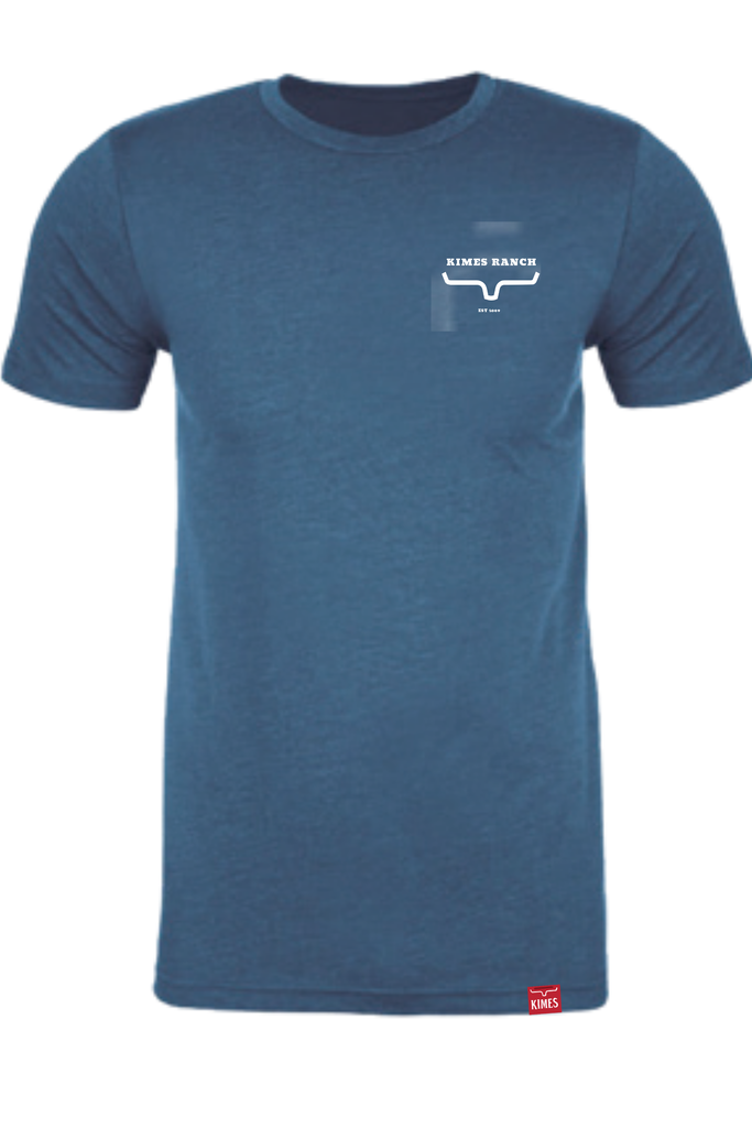 Men's Kimes Ranch Wooden Hex T-Shirt