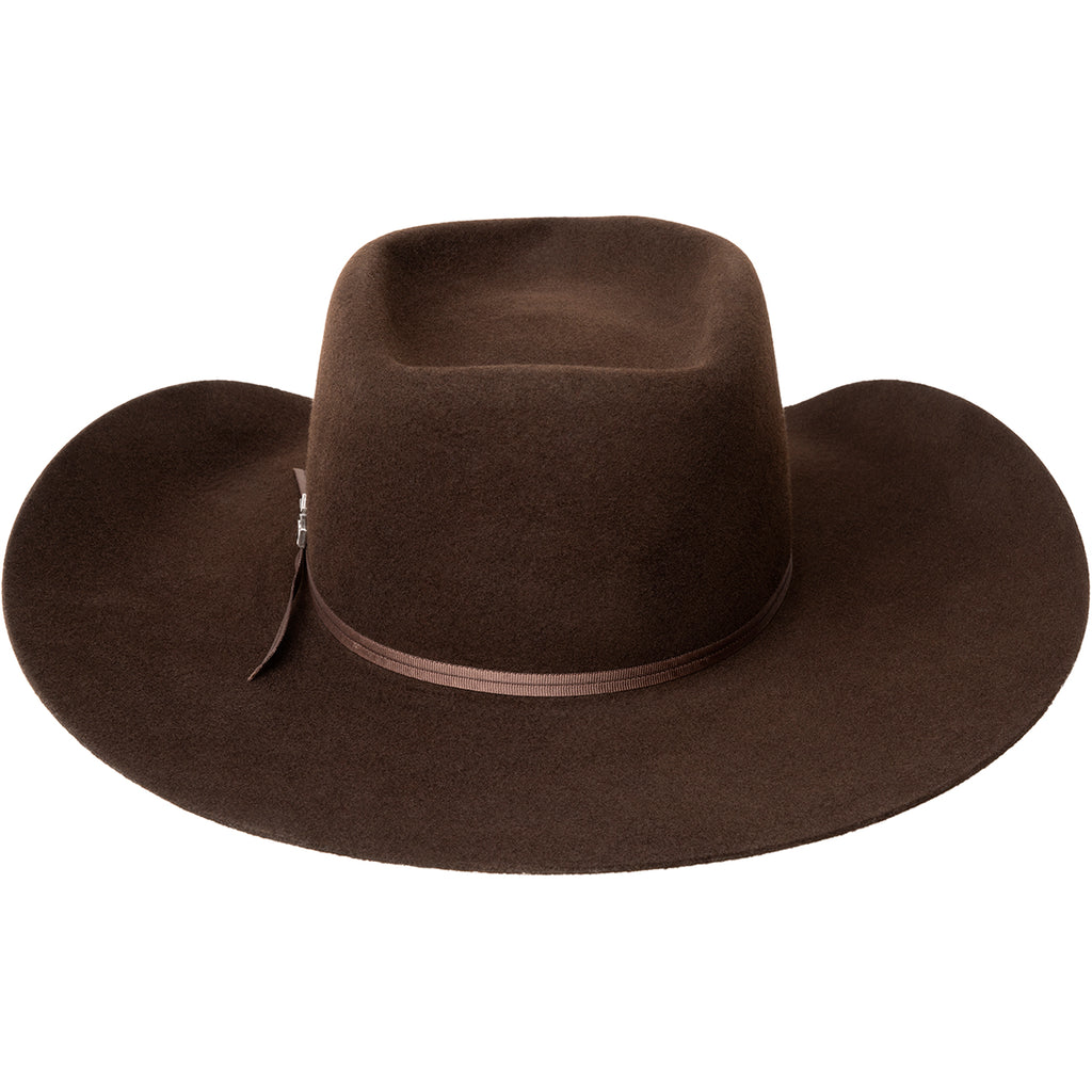 Bailey Five Point 3X Wool Hat #W2503