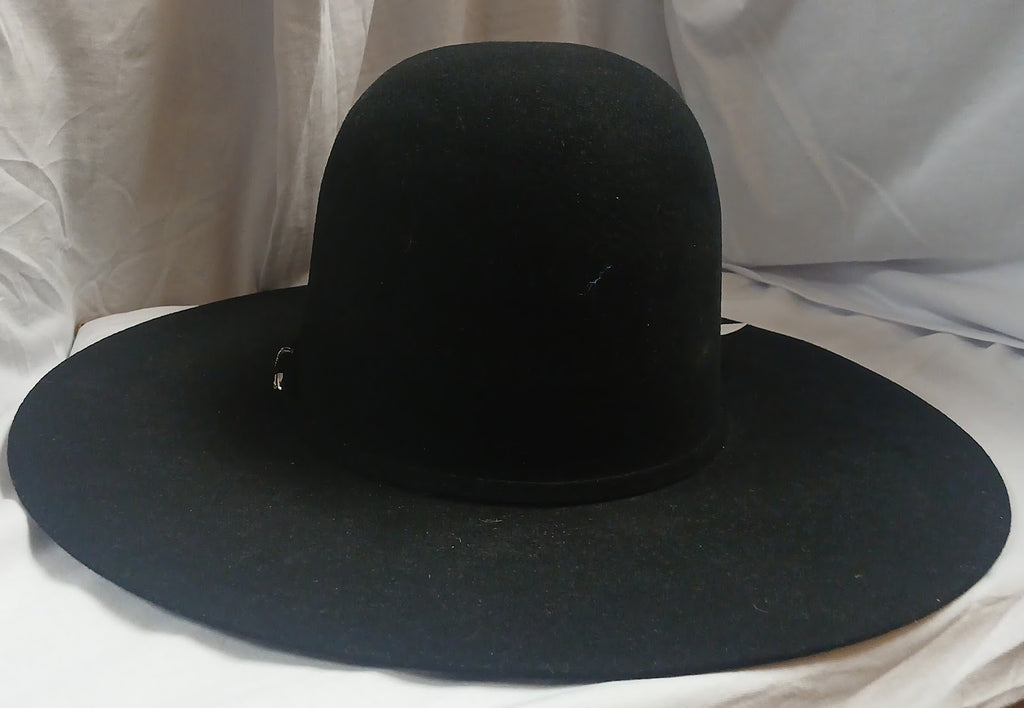 Serratelli Mesa Wool Hat #102MKUPDARK