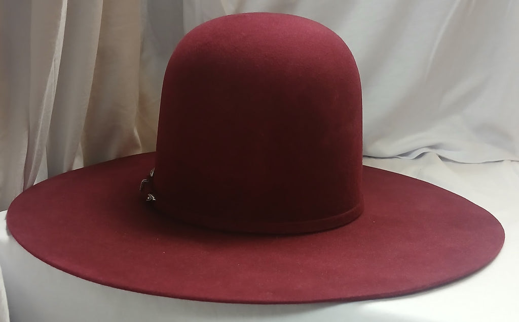 Serratelli Mesa Wool Hat #102MKUPDARK