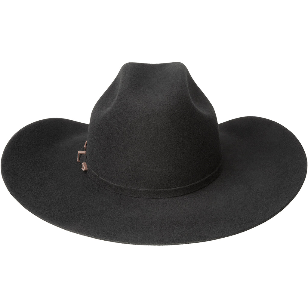 Bailey Ruddy 4X Wool Hat #W2501