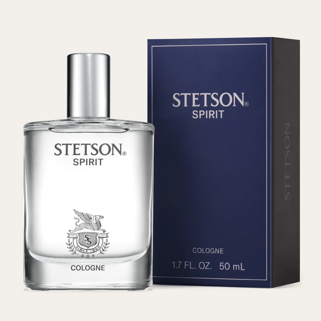 Men's Stetson Spirit Cologne #03-099-1000-9033