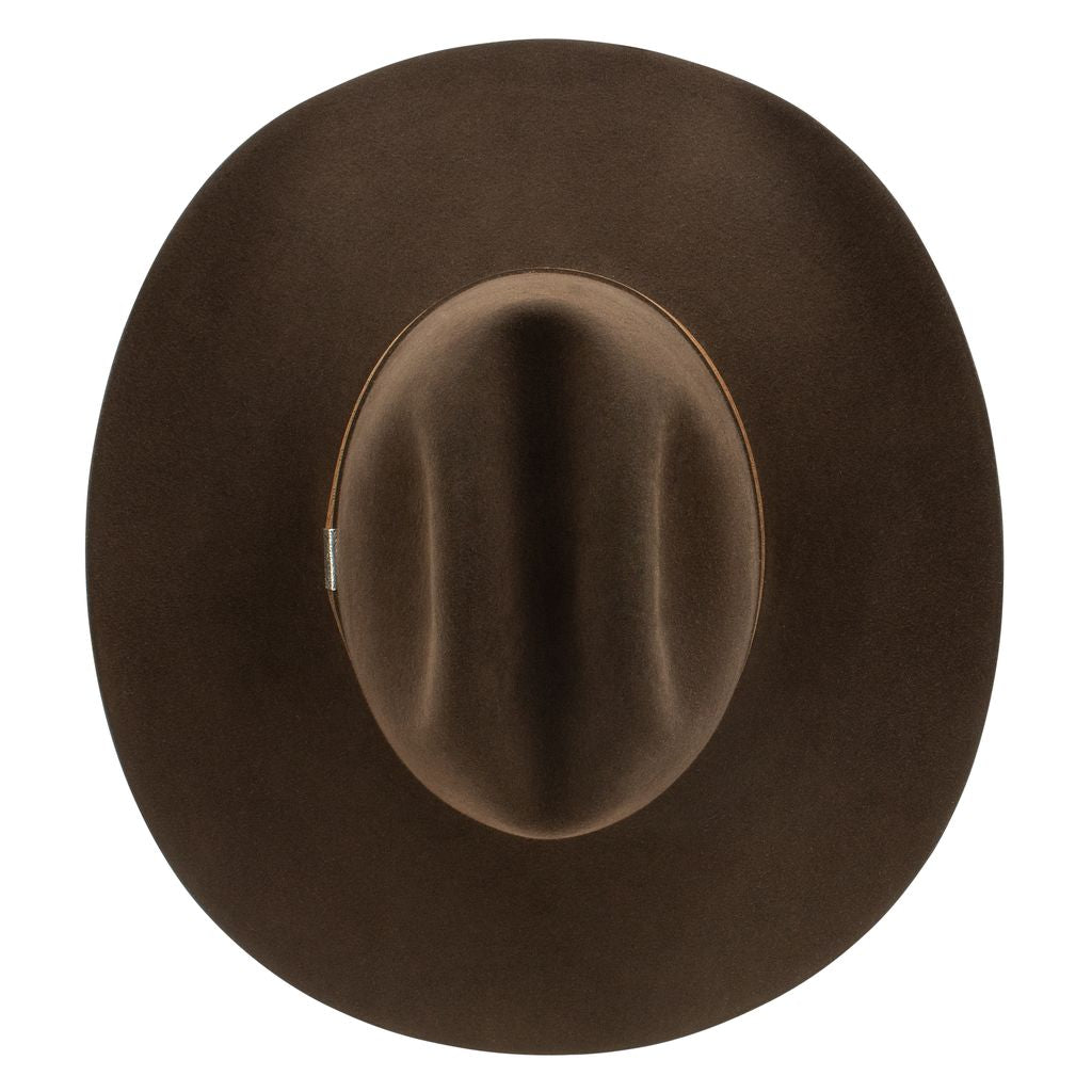Resistol Cedar Trail 6X Felt Hat #RFCDTR-RB42
