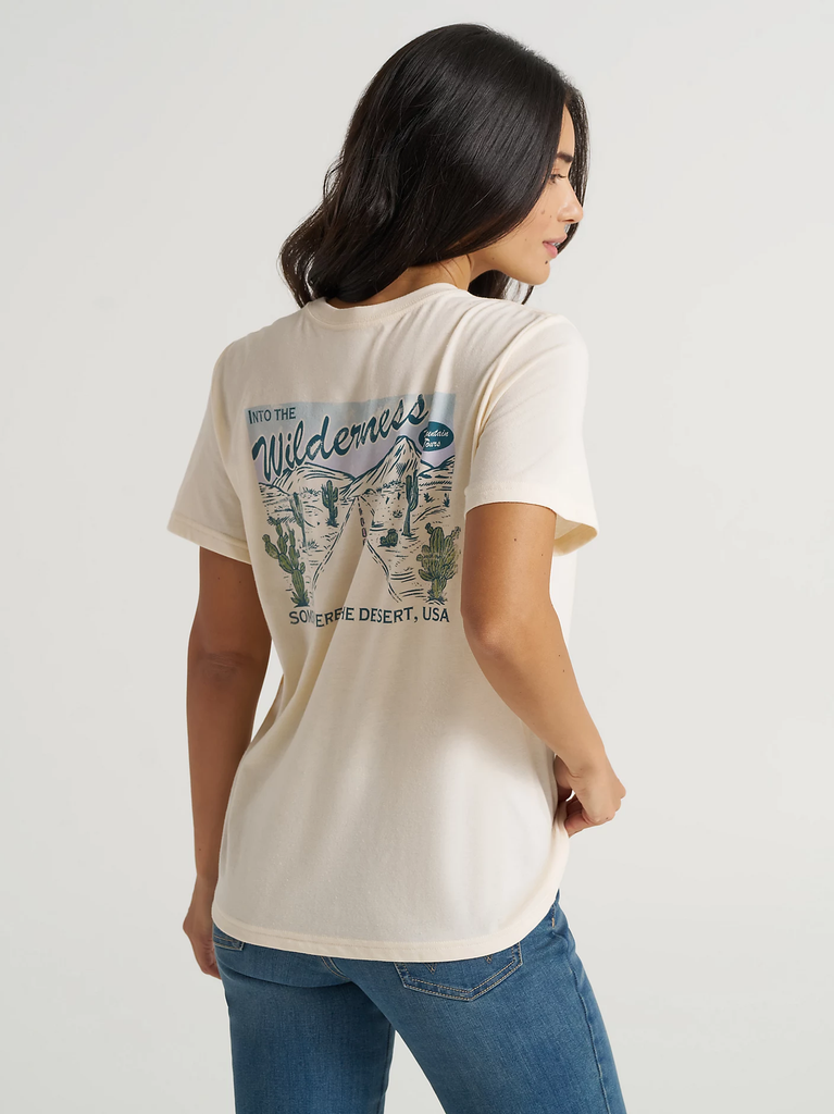 Women's Wrangler Wilderness T-Shirt #112365734