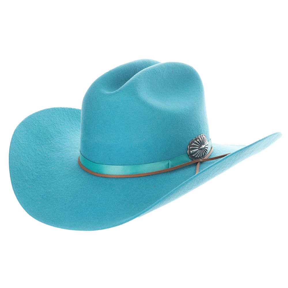 Justin Wyoming Wool Hat #JUS11674