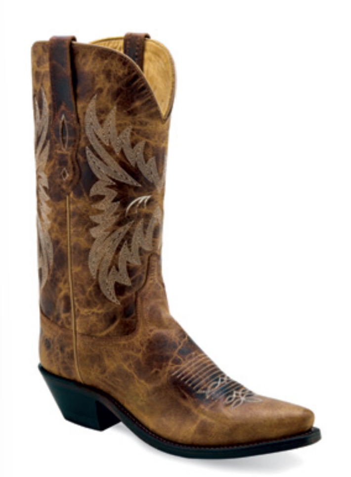 Women's Old West Western Boot #LF1610